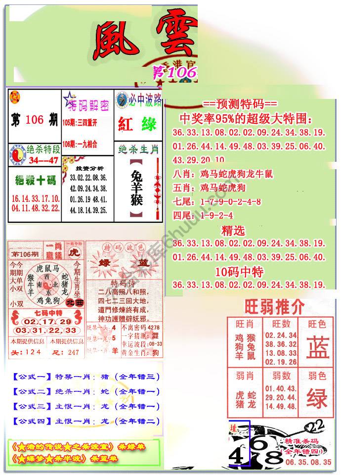 风云榜