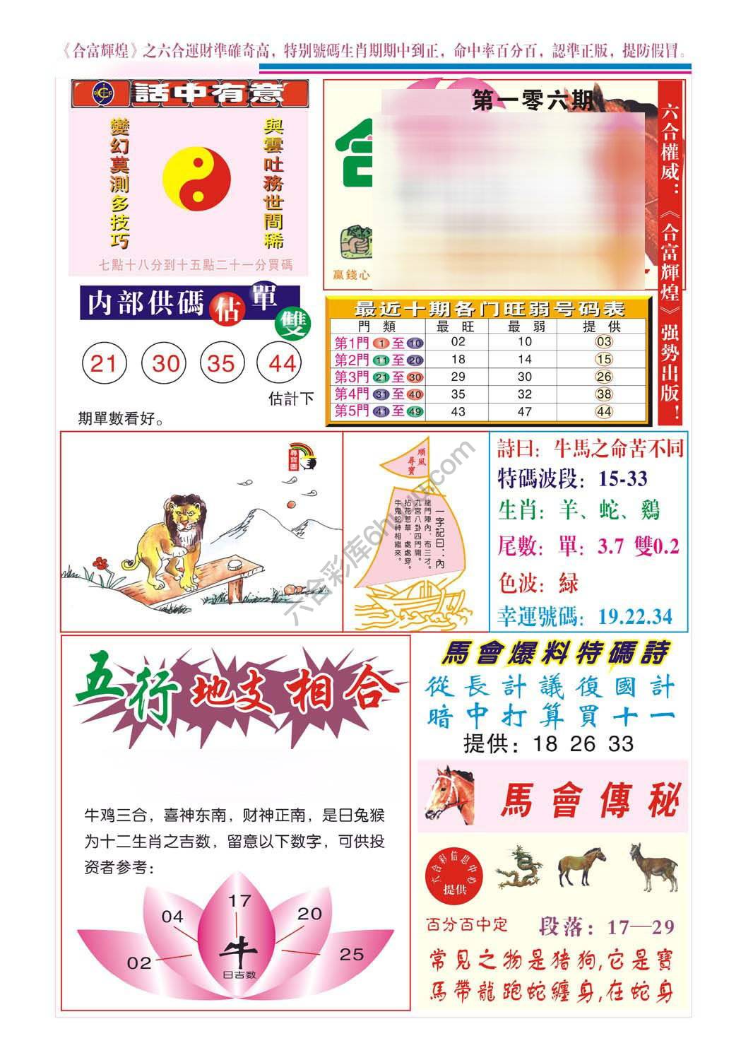 合富辉煌