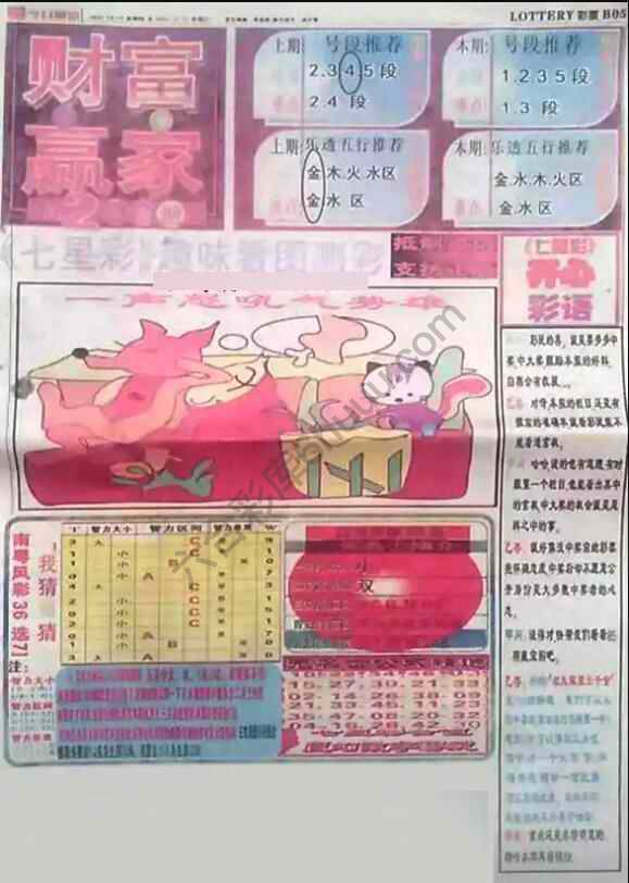 财富赢家