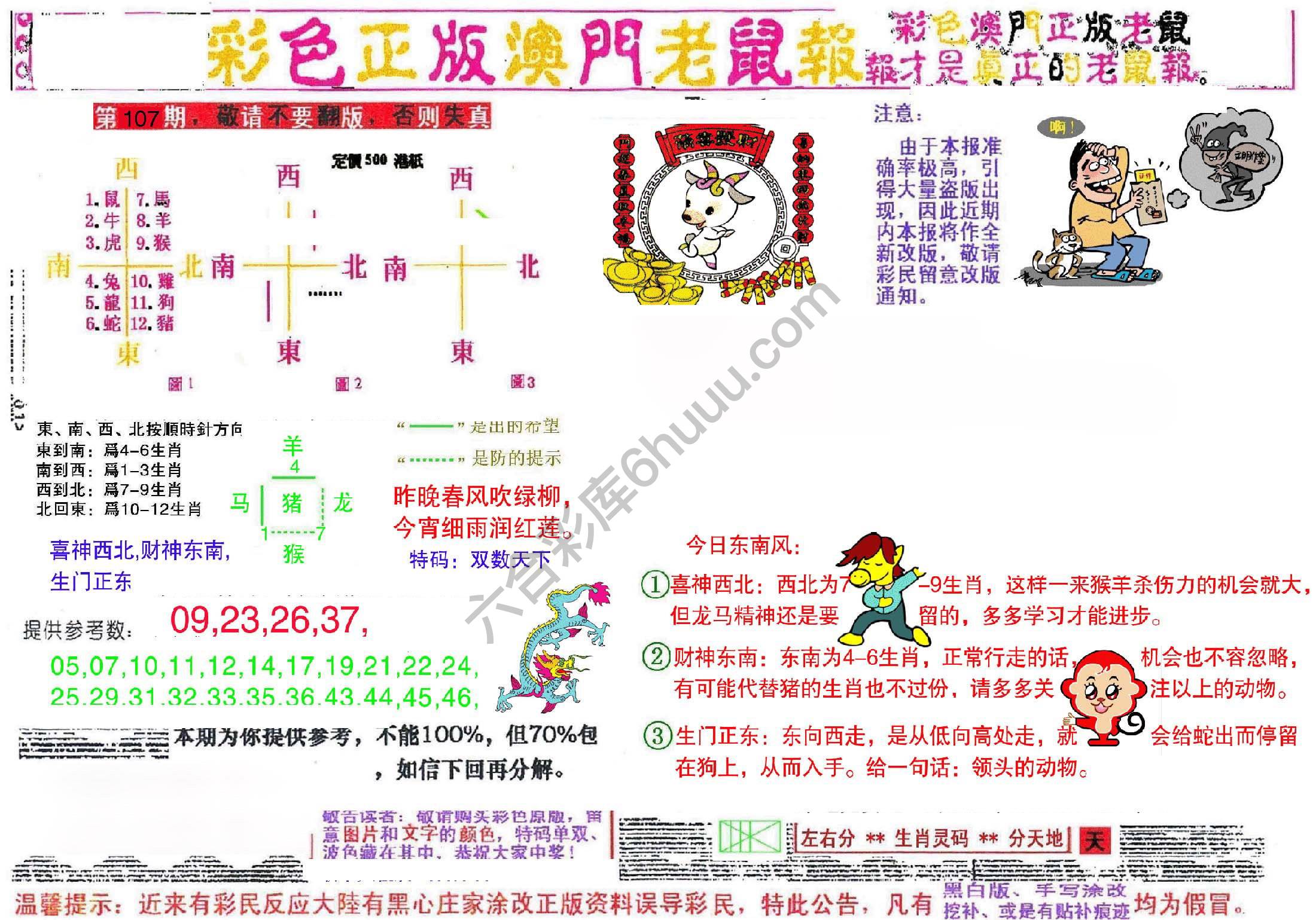 澳门老鼠报