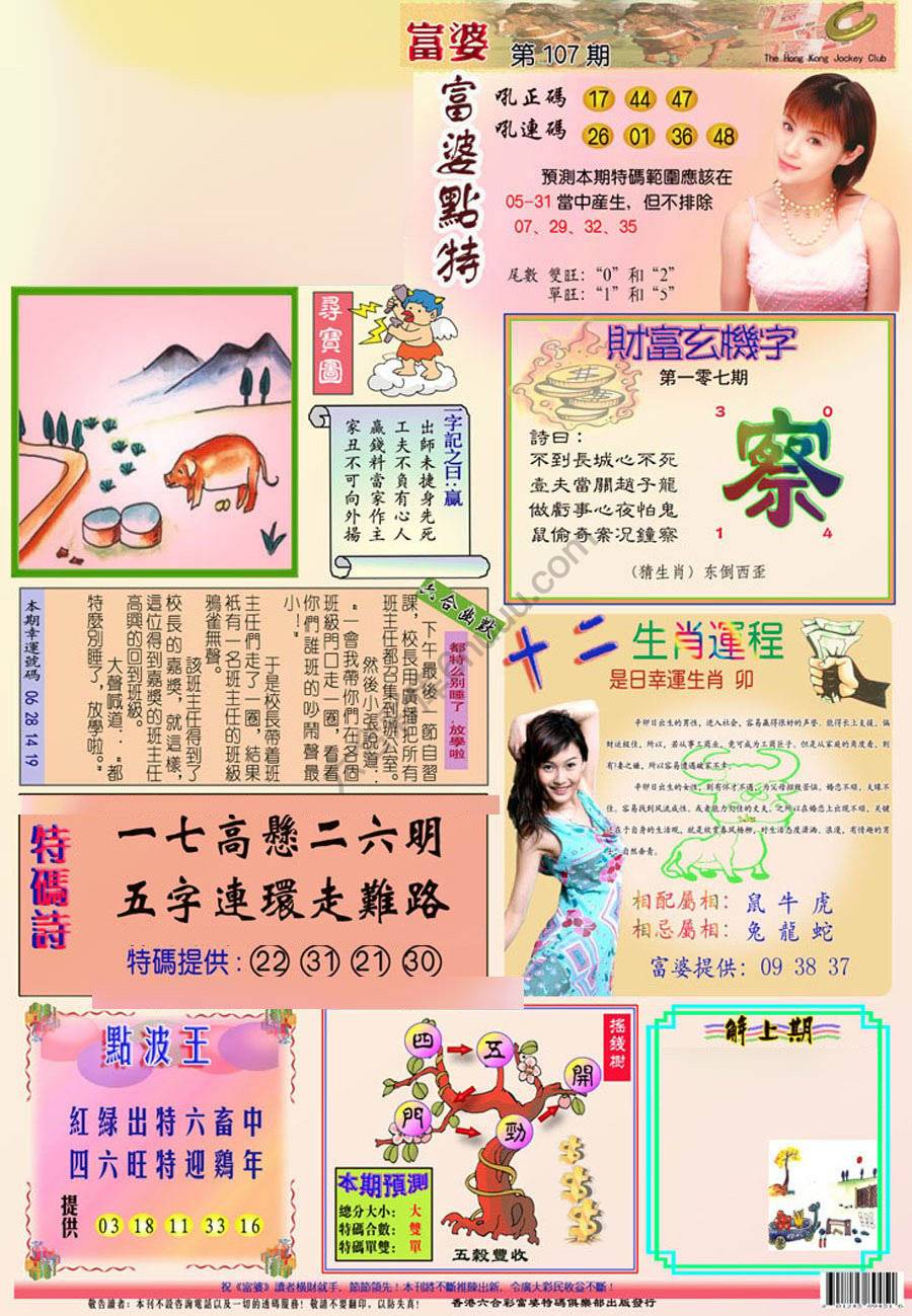 富婆翡翠秘籍图
