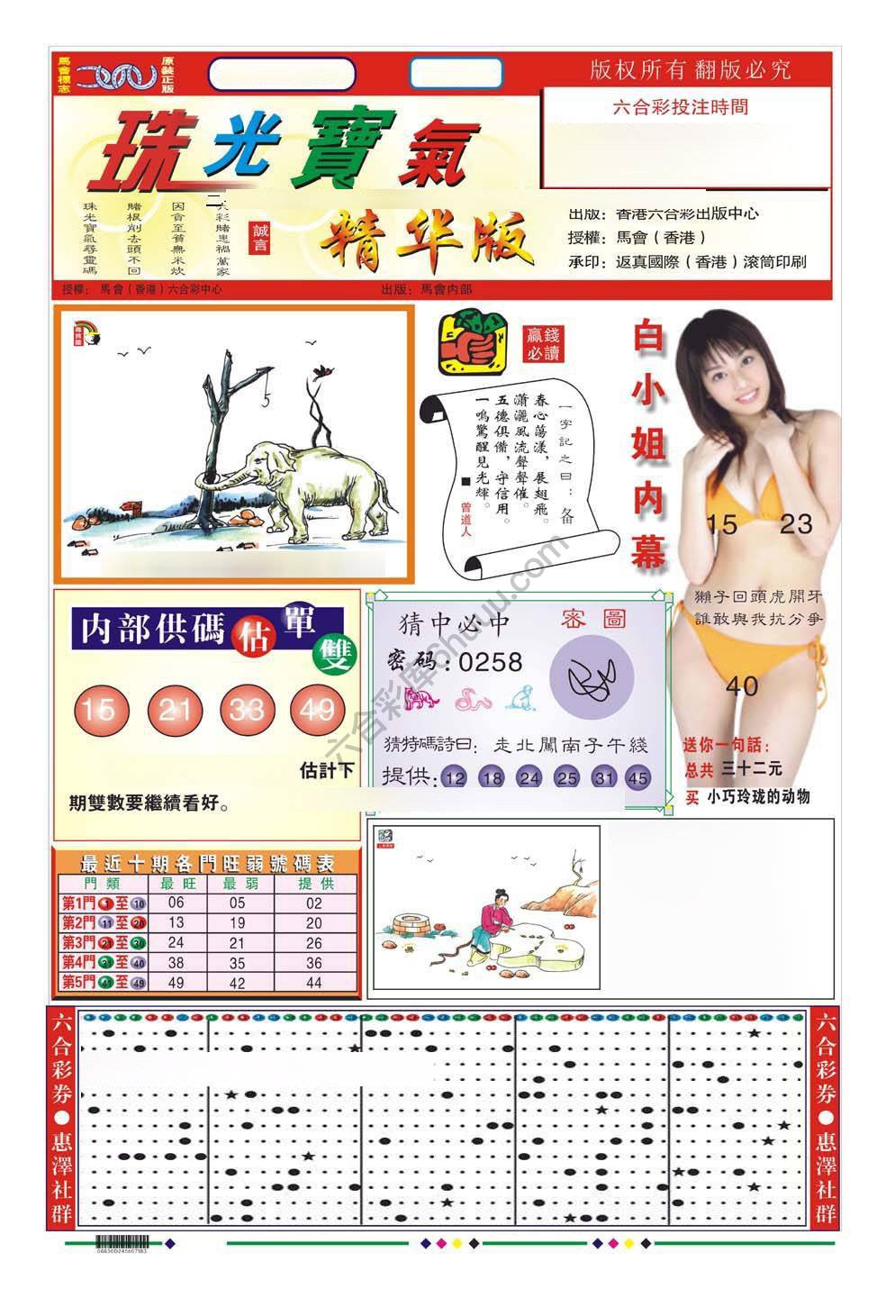 珠光宝气精华版