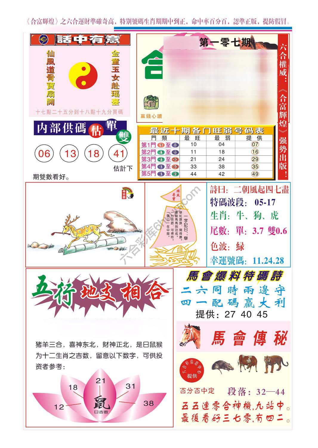 合富辉煌