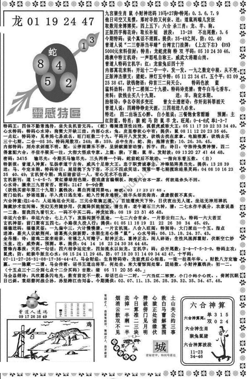 新香港彩霸王