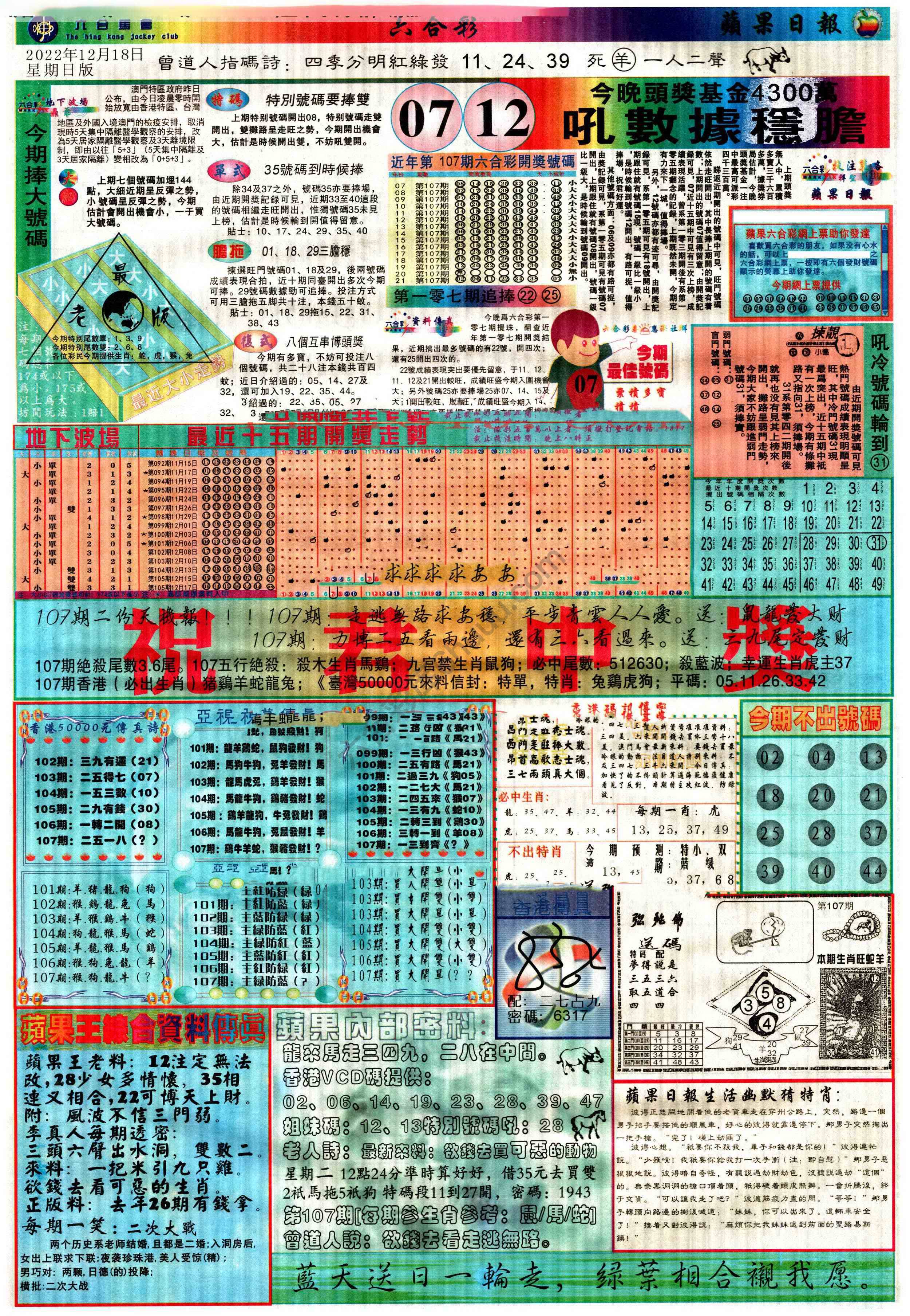 苹果日报