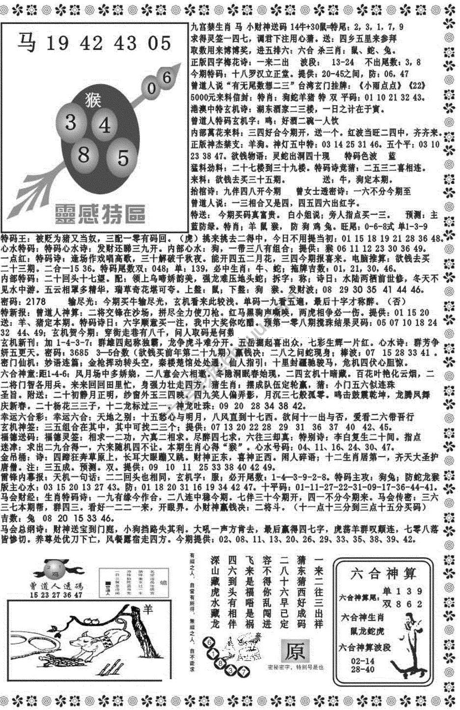 新香港彩霸王