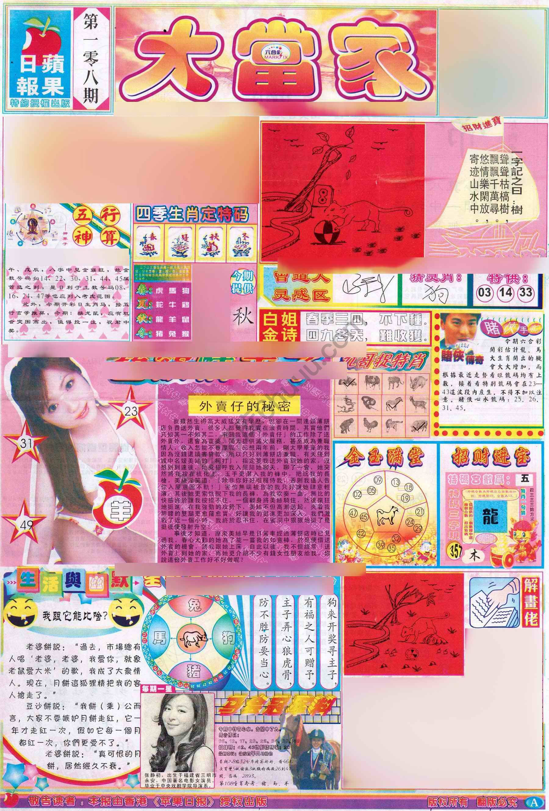 大当家