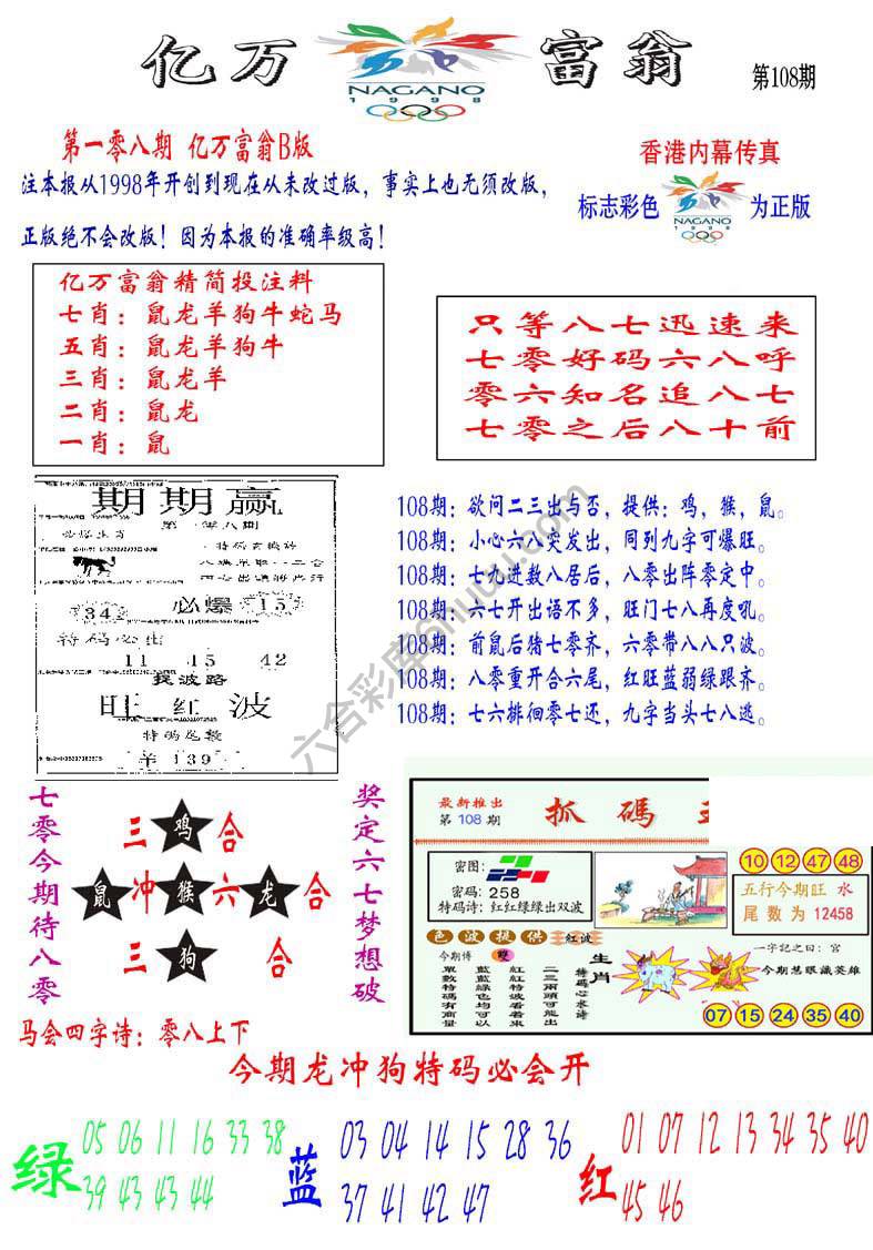 亿万富翁