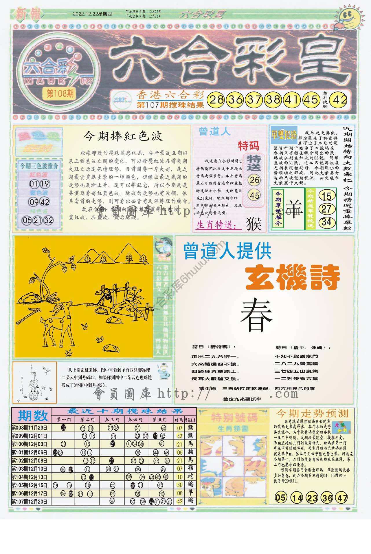 六合彩皇