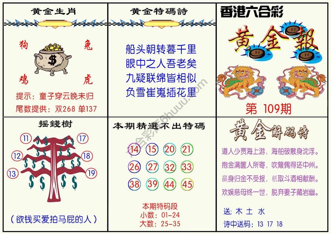 黄金报