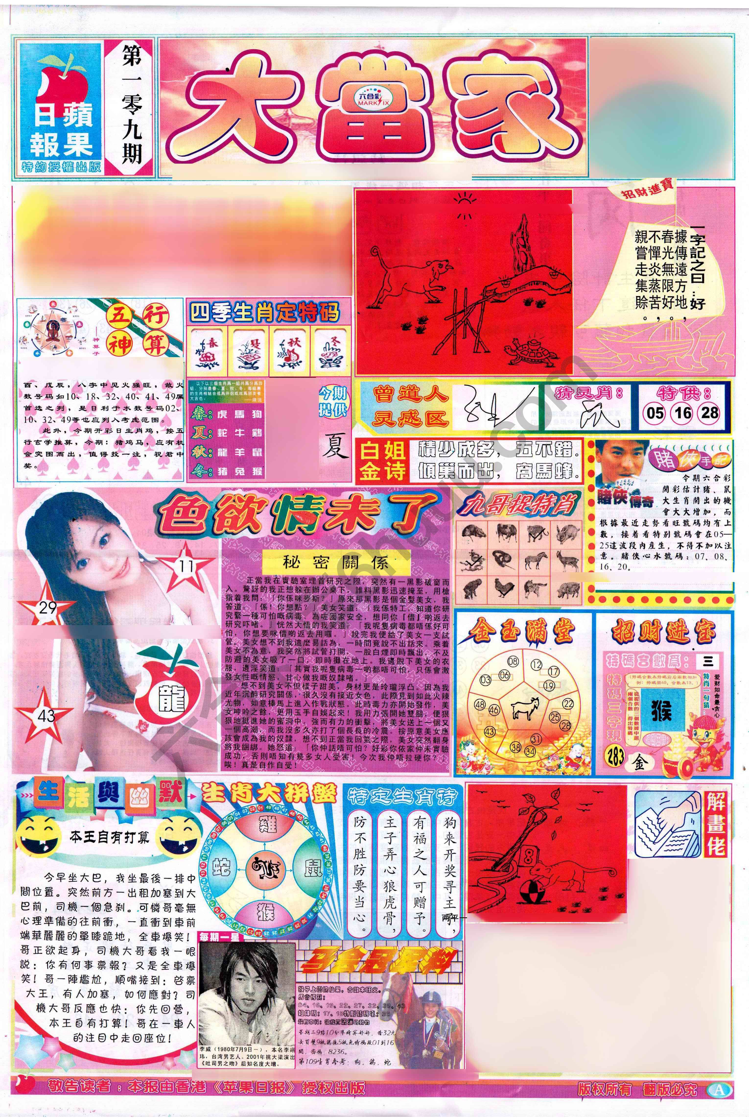 大当家