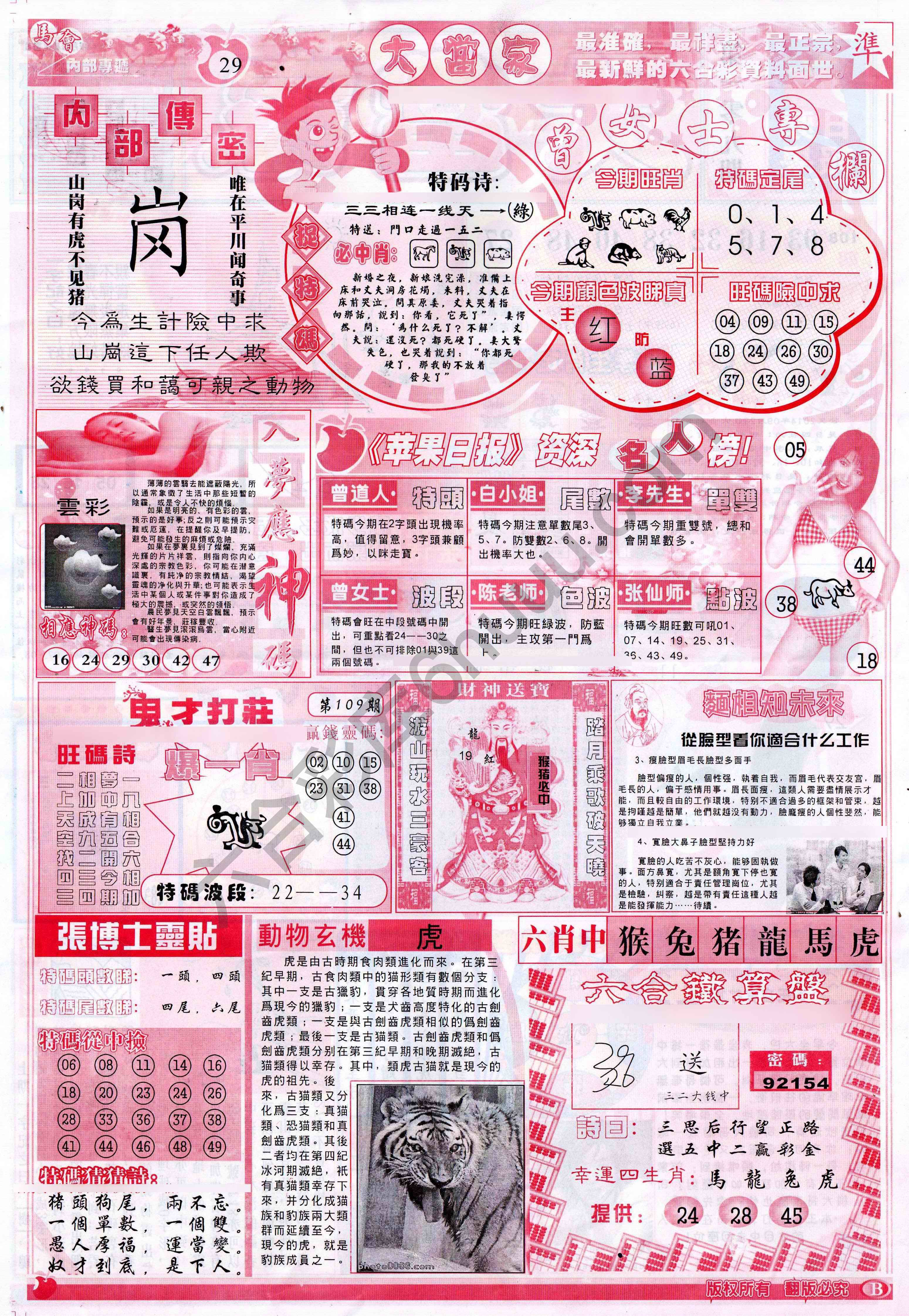 大当家