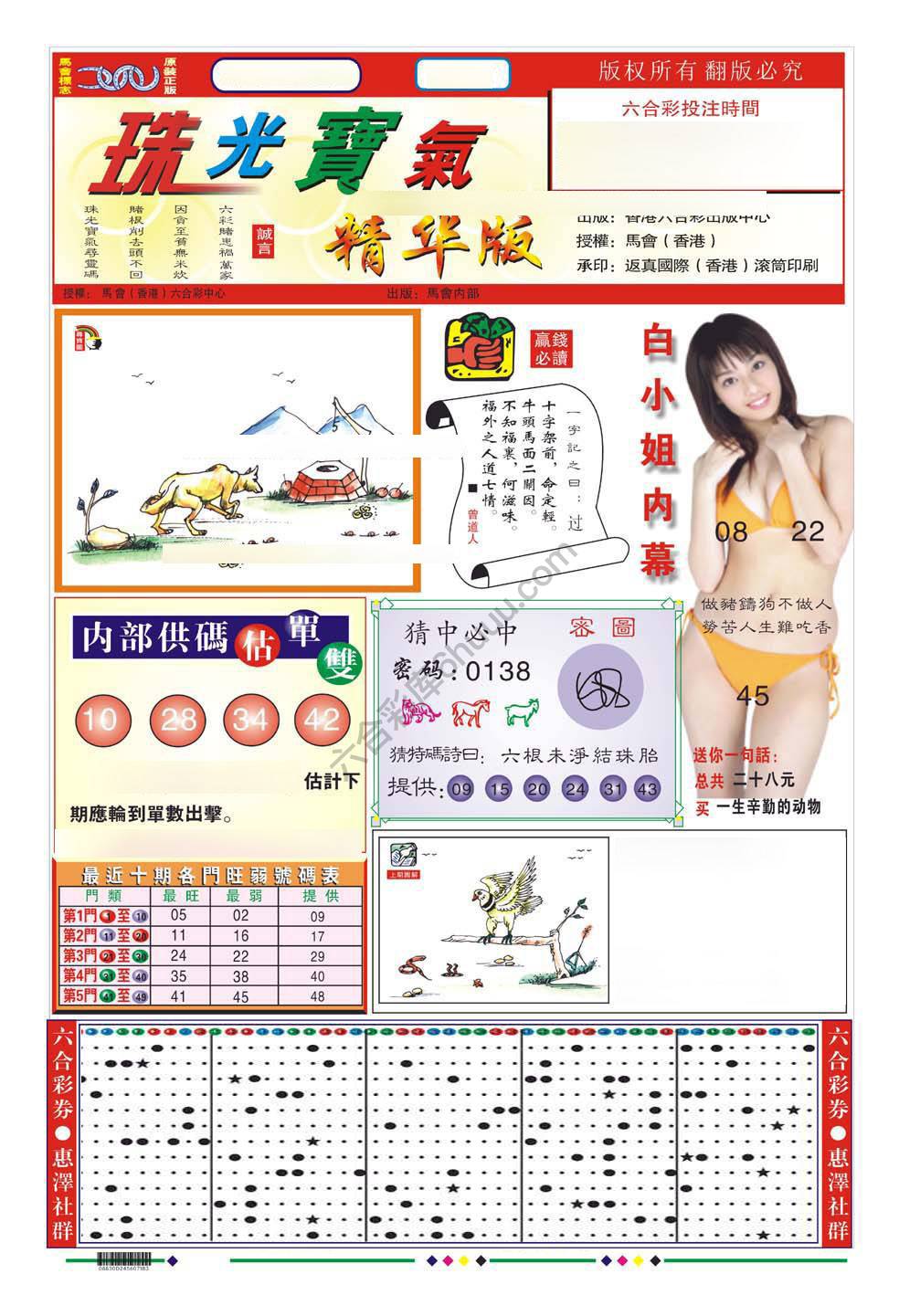珠光宝气精华版