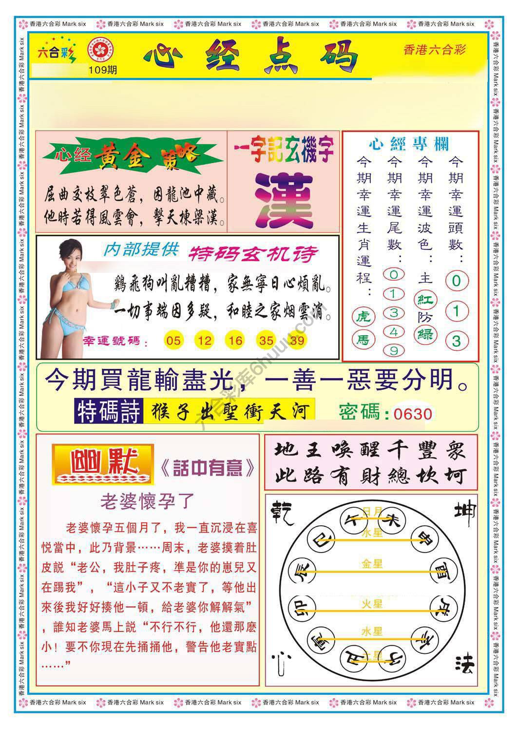 心经点码