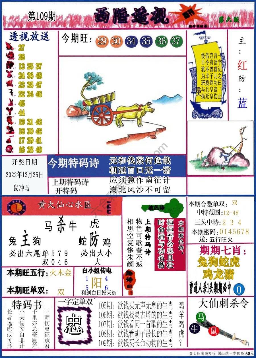 西陲透视（正版）