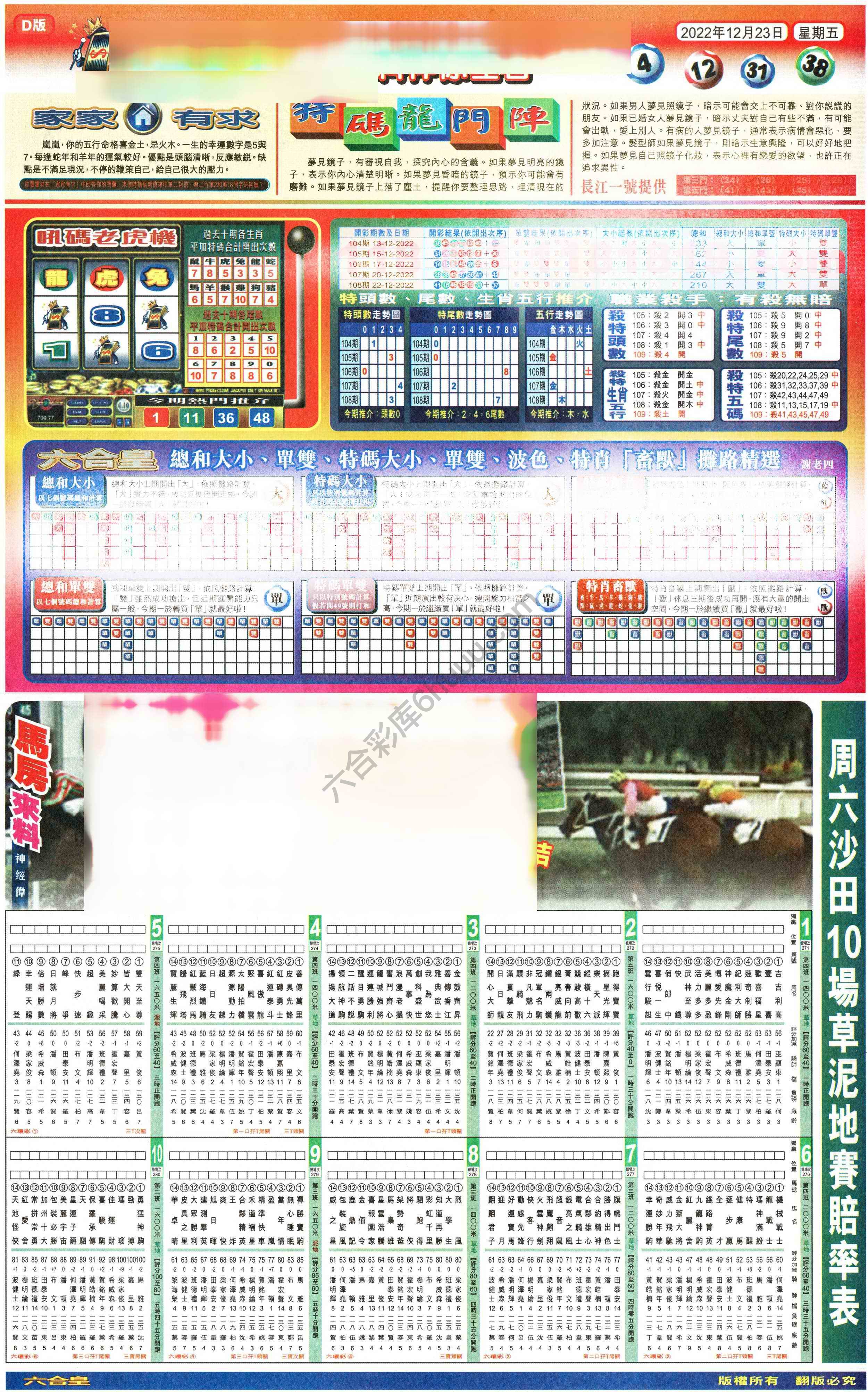 六合皇