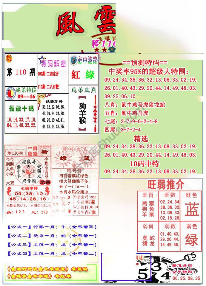 风云榜