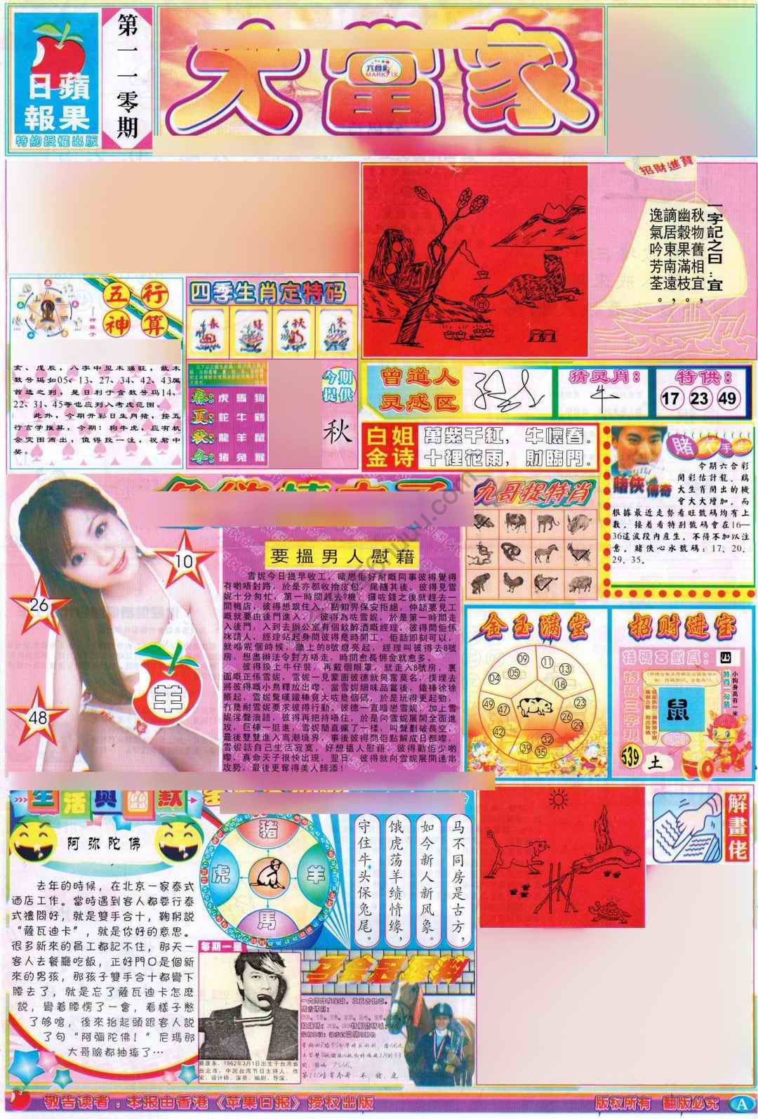 大当家