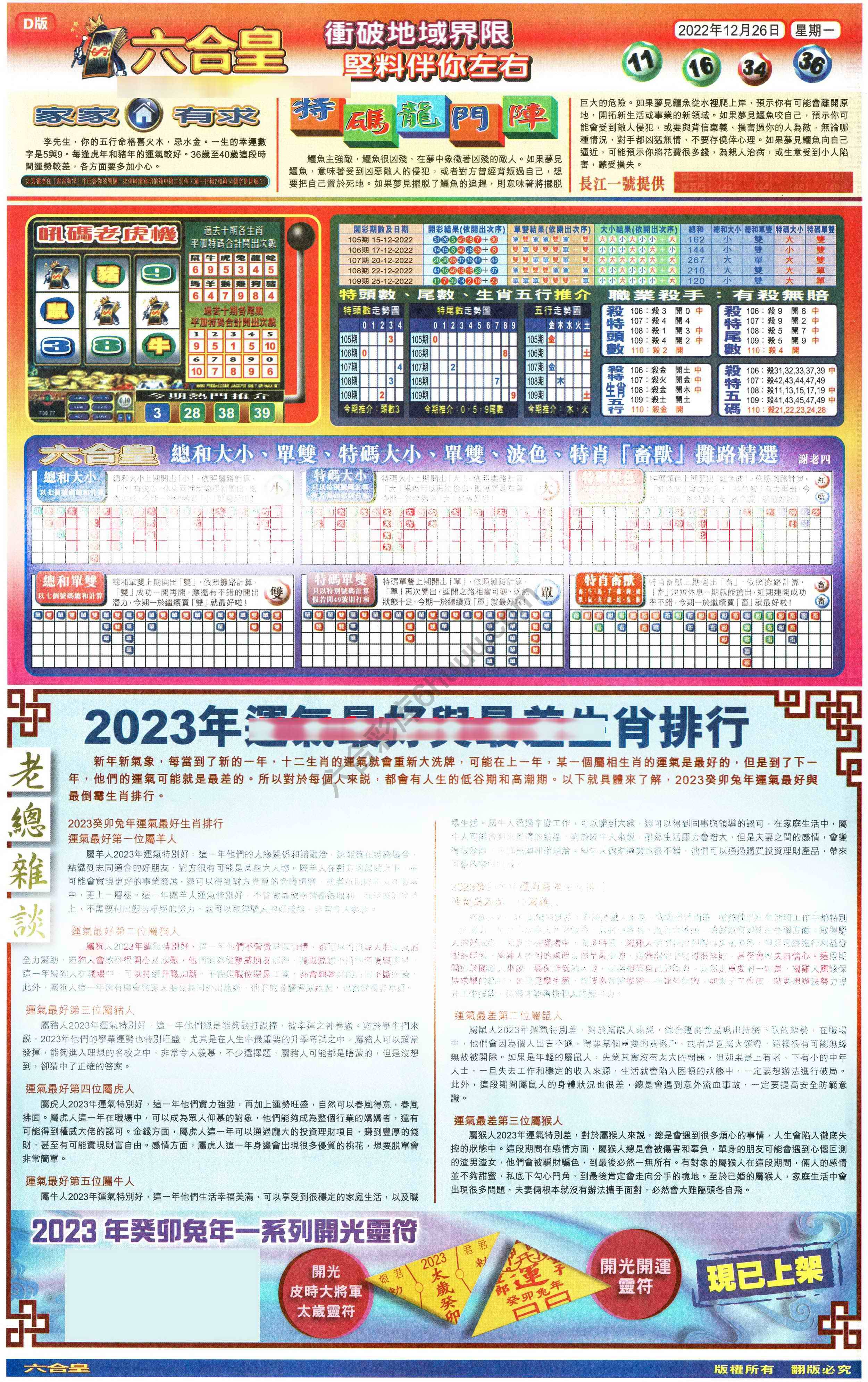 六合皇