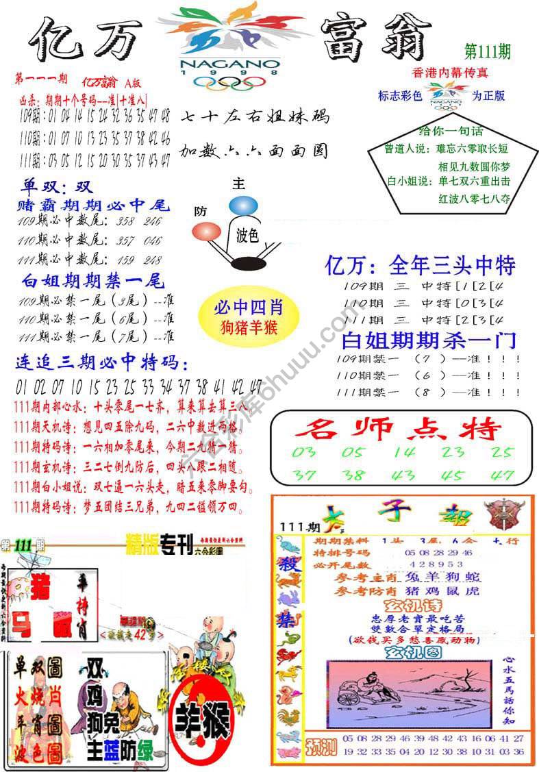 亿万富翁
