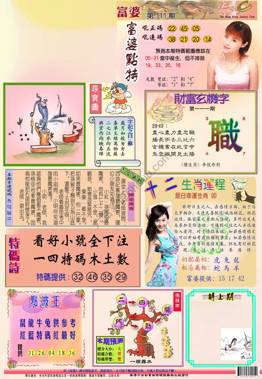 富婆翡翠秘籍图