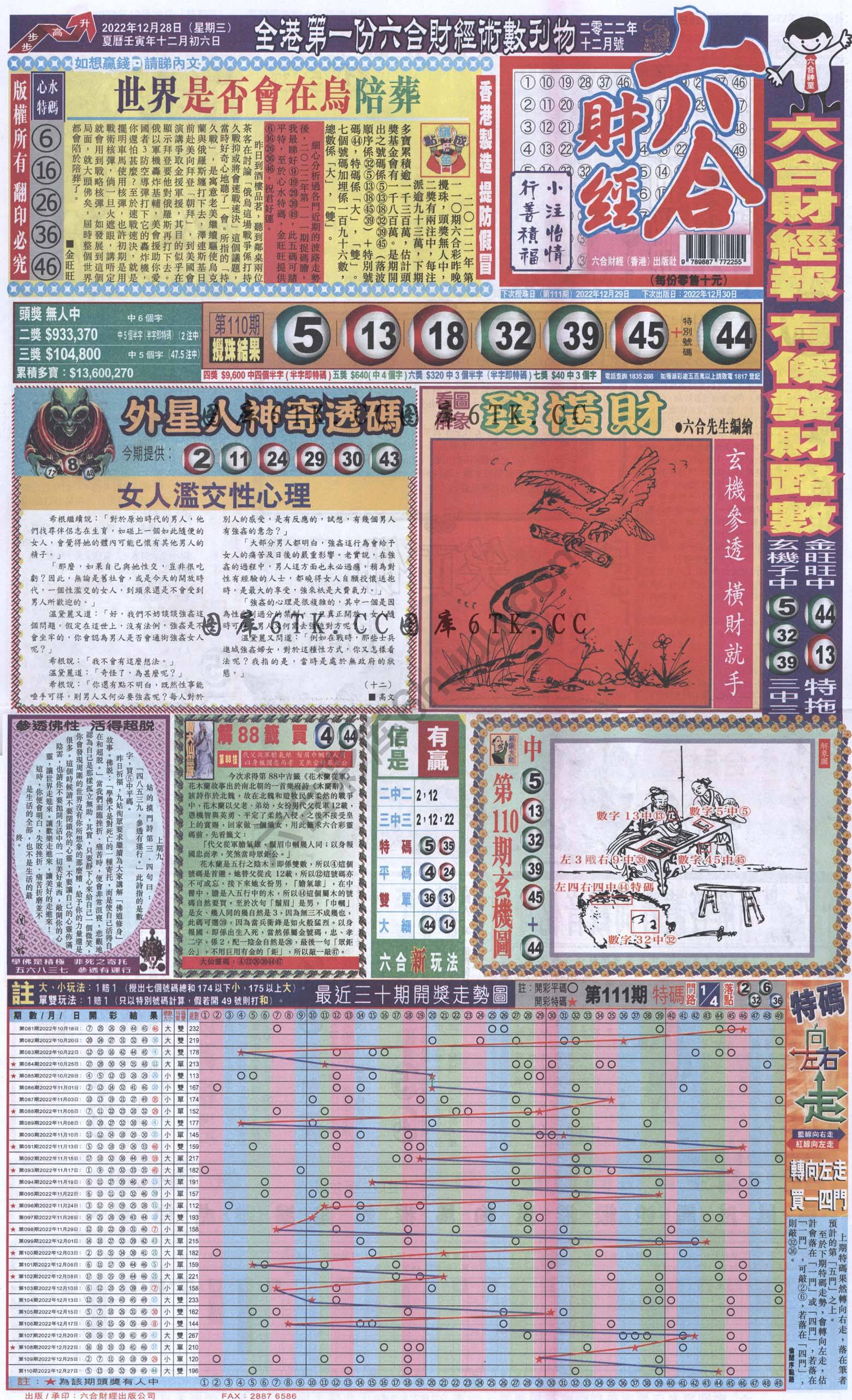 新六合财经