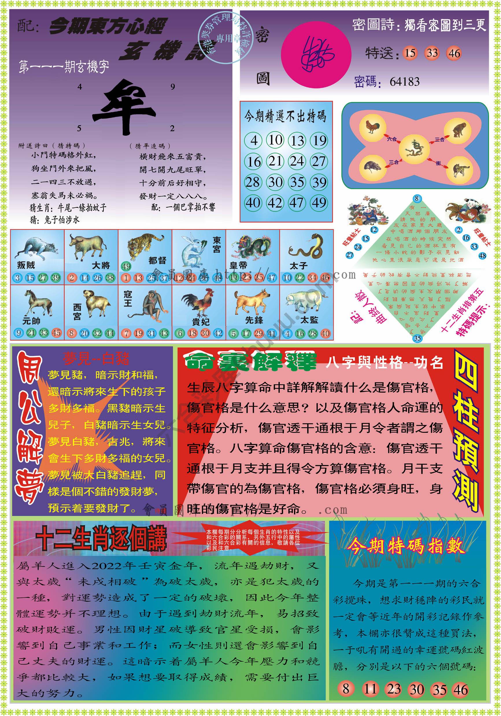 东方心经