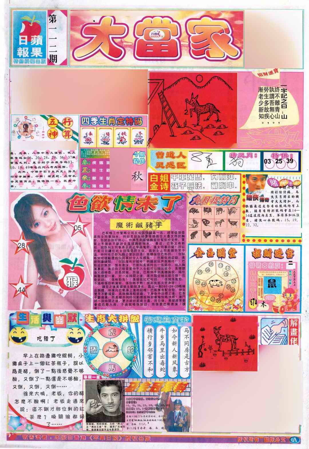 大当家
