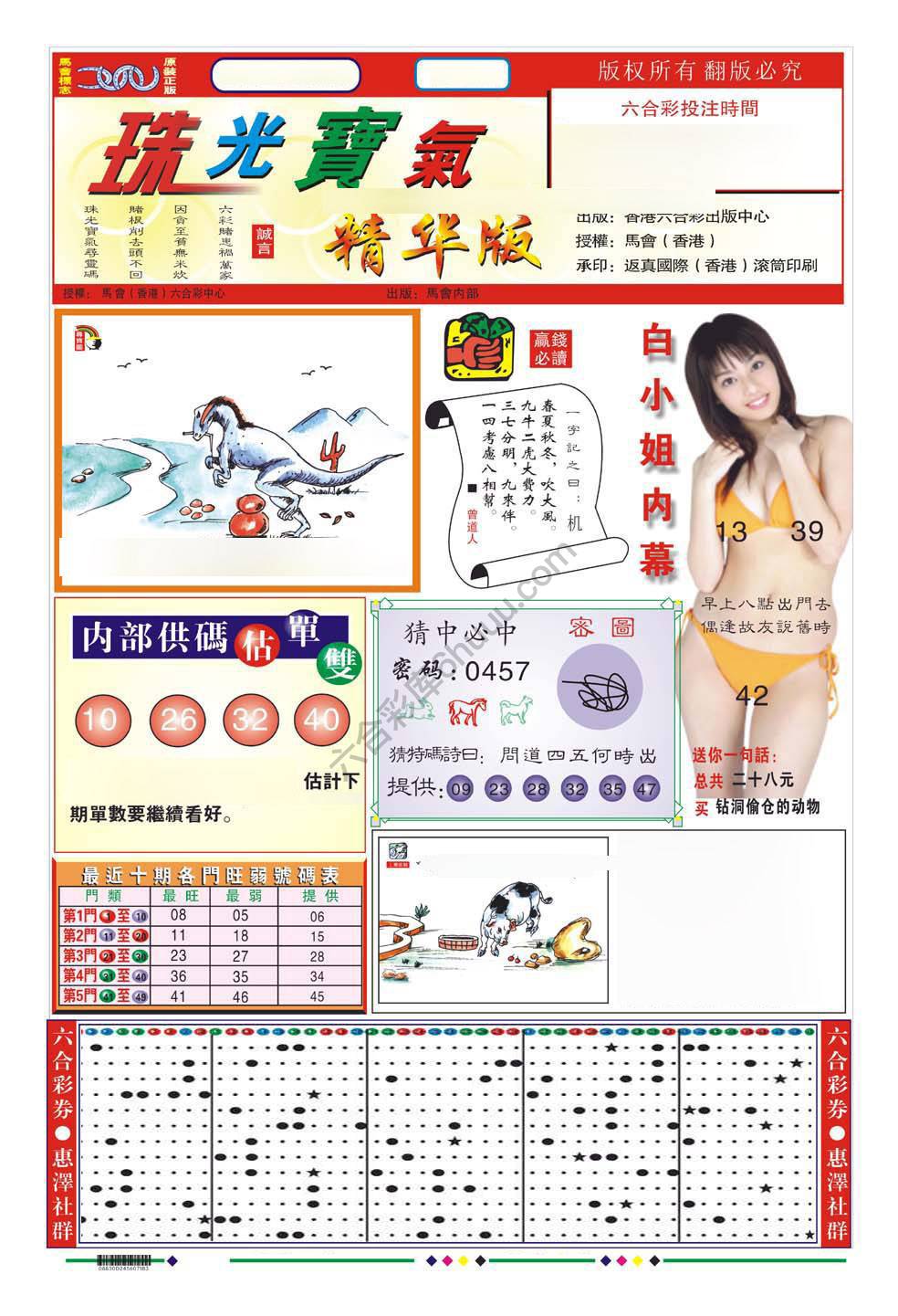 珠光宝气精华版