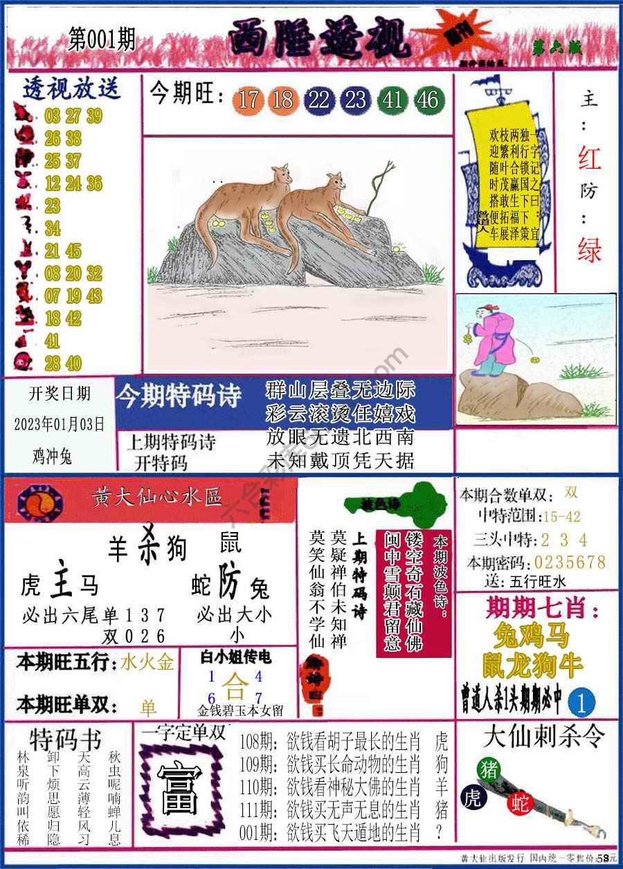 西陲透视（正版）
