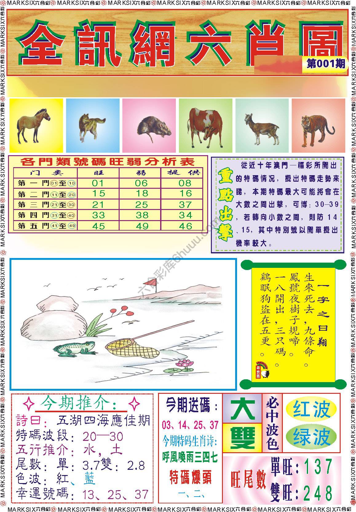 全讯网六肖图