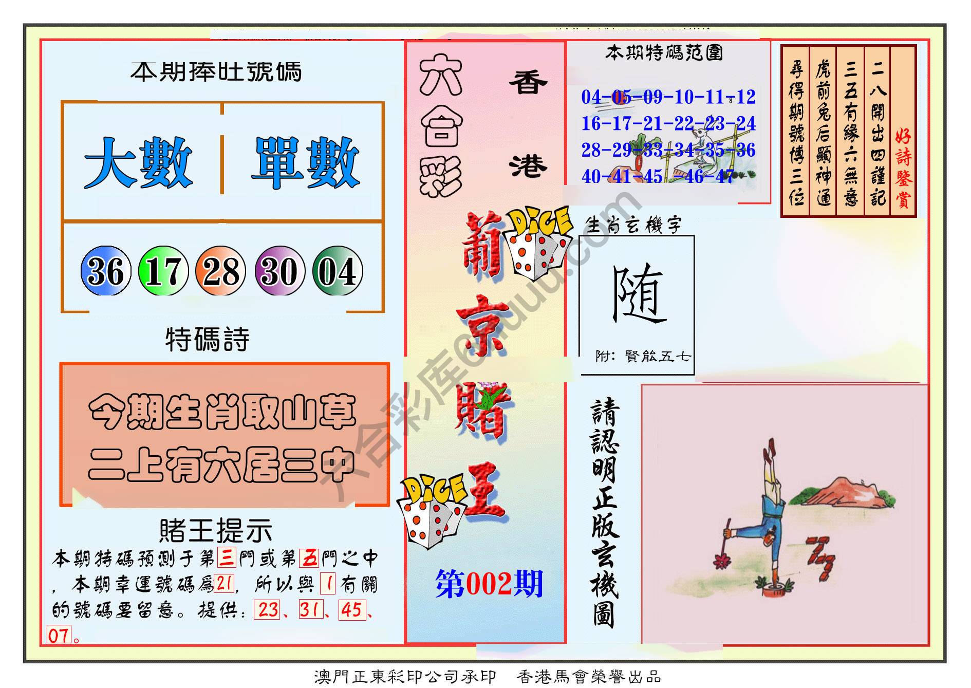 葡京赌王