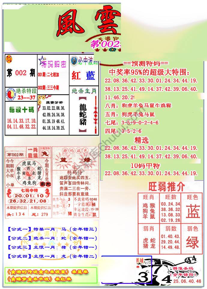 风云榜