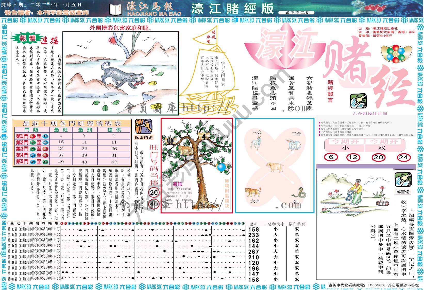 濠江赌经