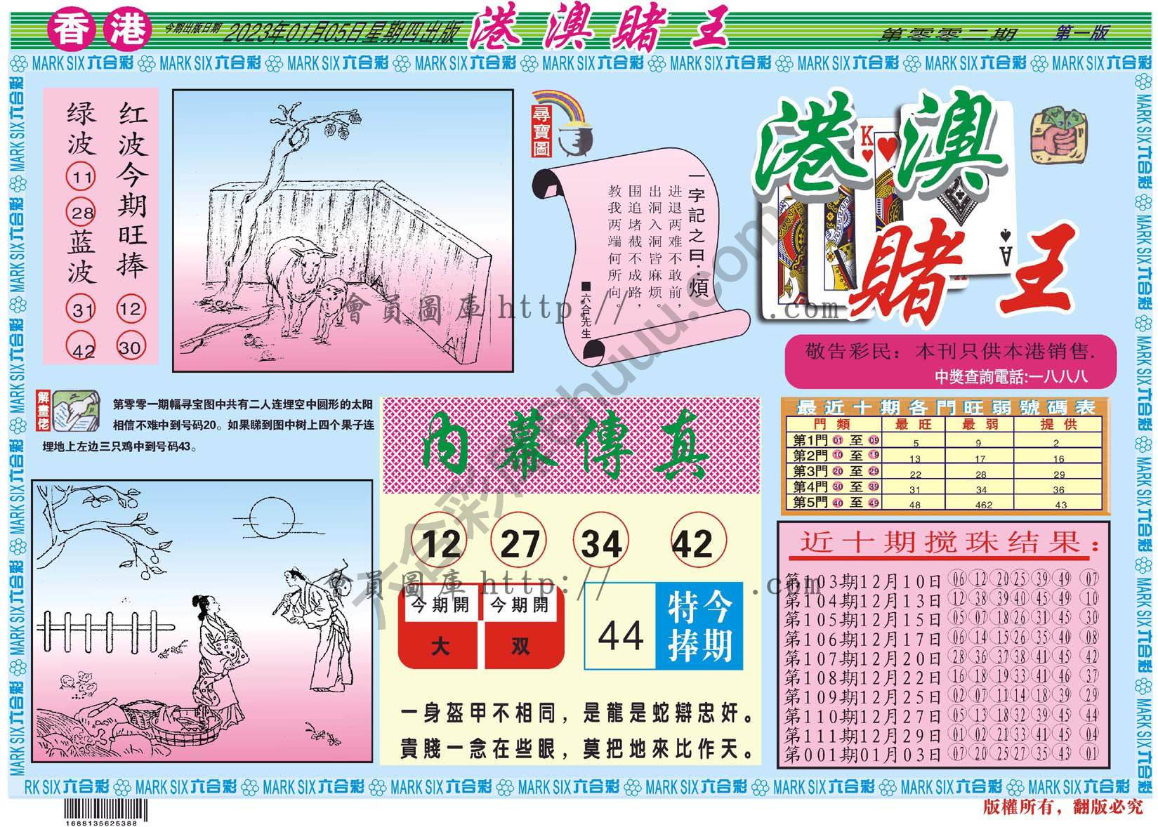 港澳赌王