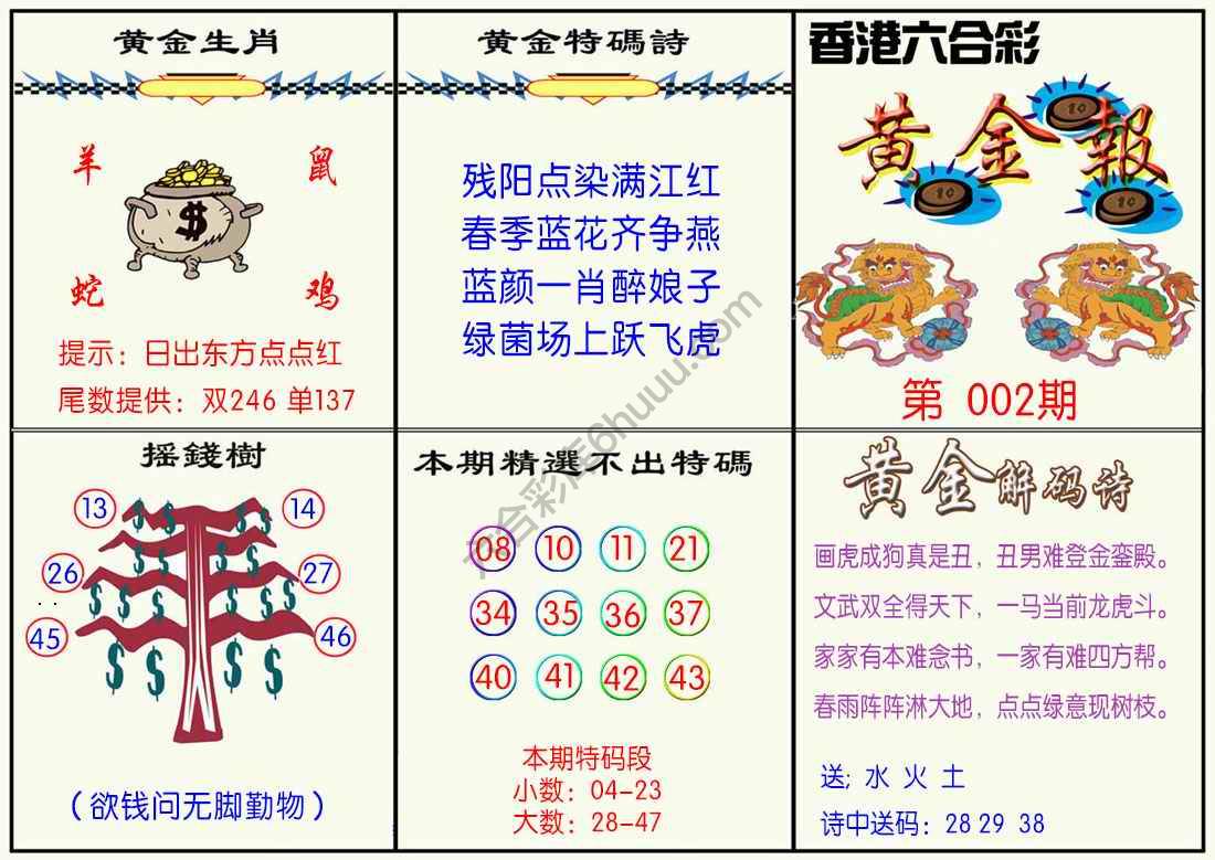 黄金报