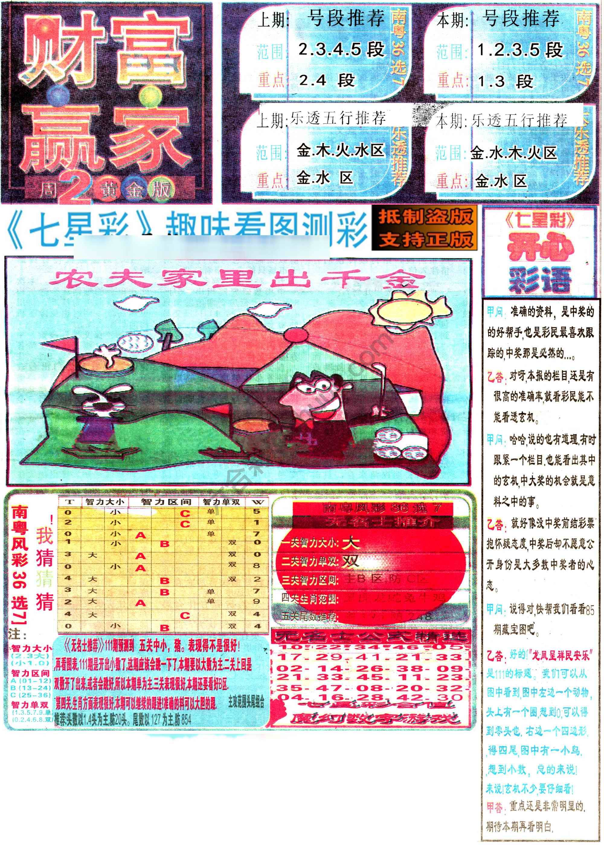 财富赢家