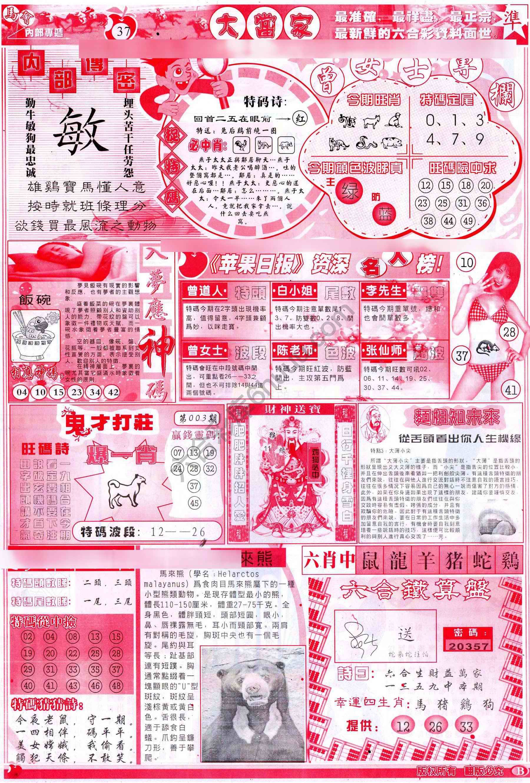大当家