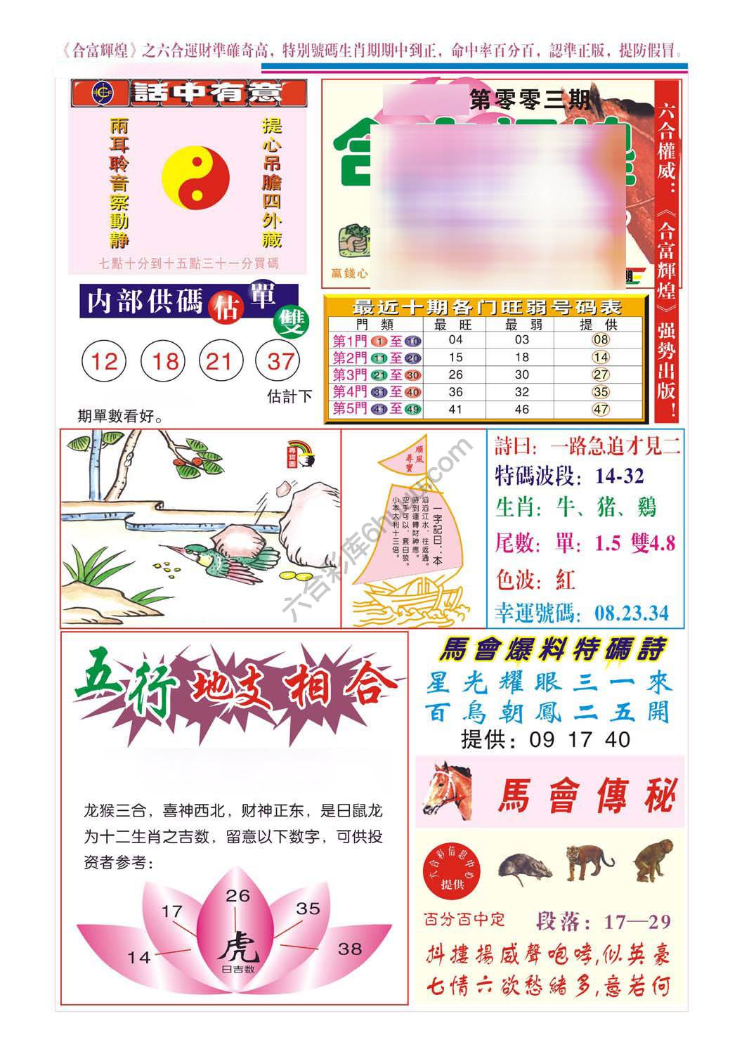 合富辉煌