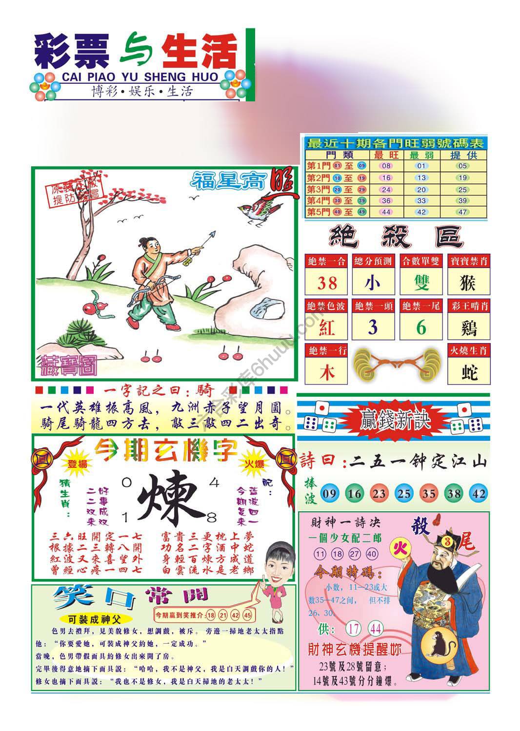 合众赌经