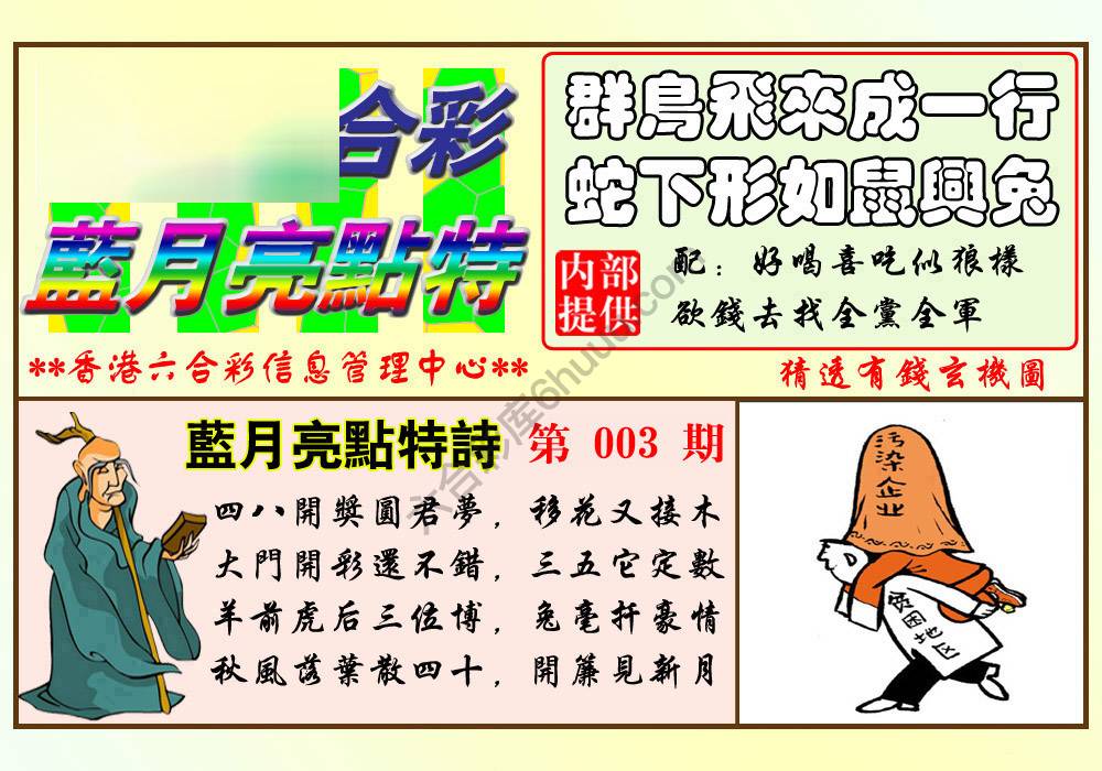 蓝月亮点特