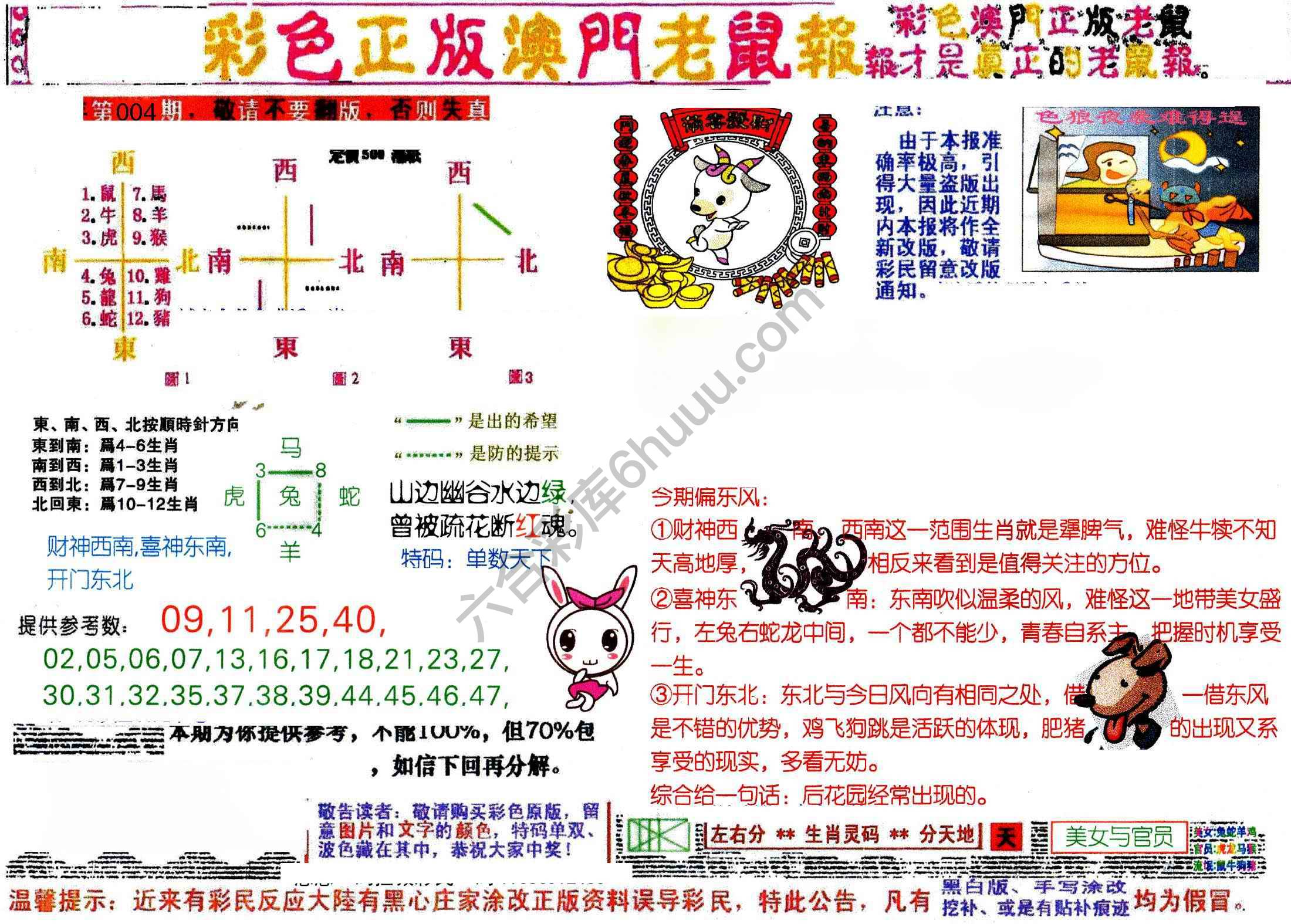 澳门老鼠报