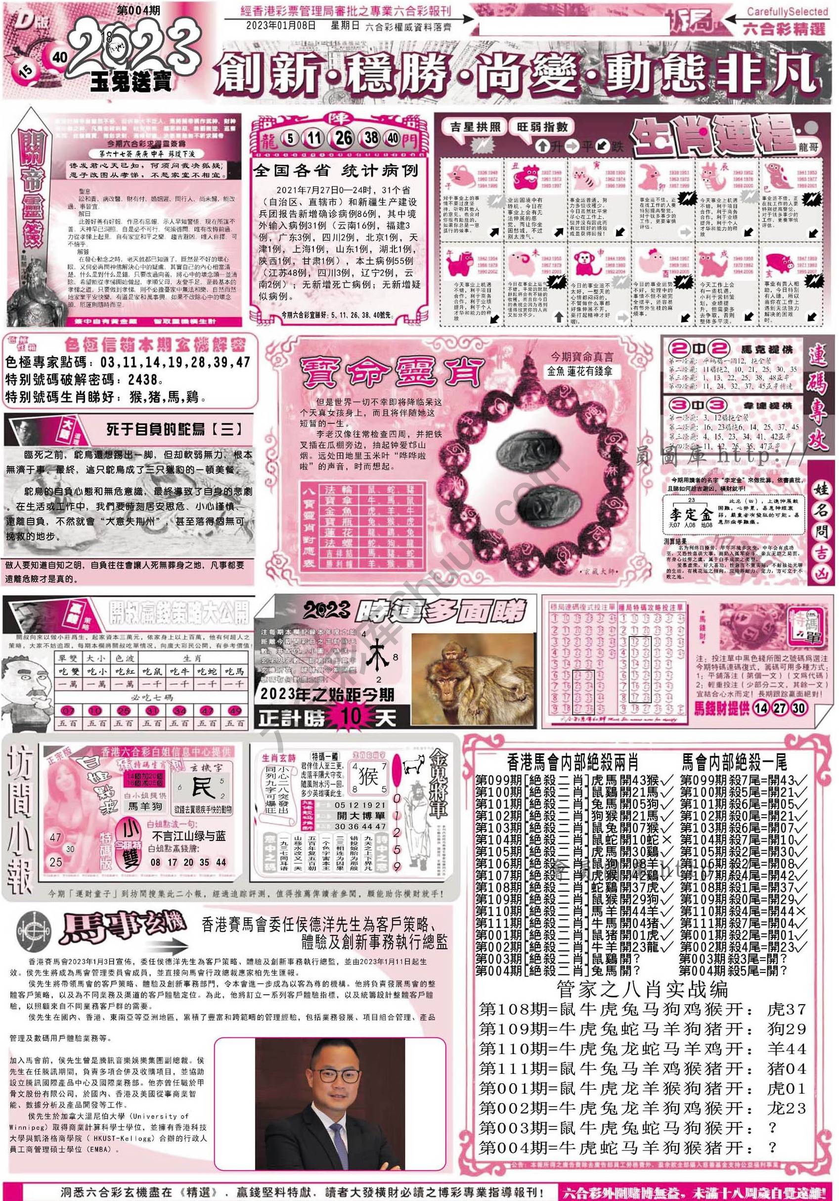 六合精选