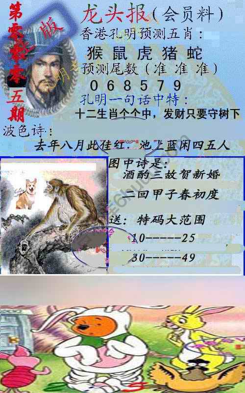 龙头报