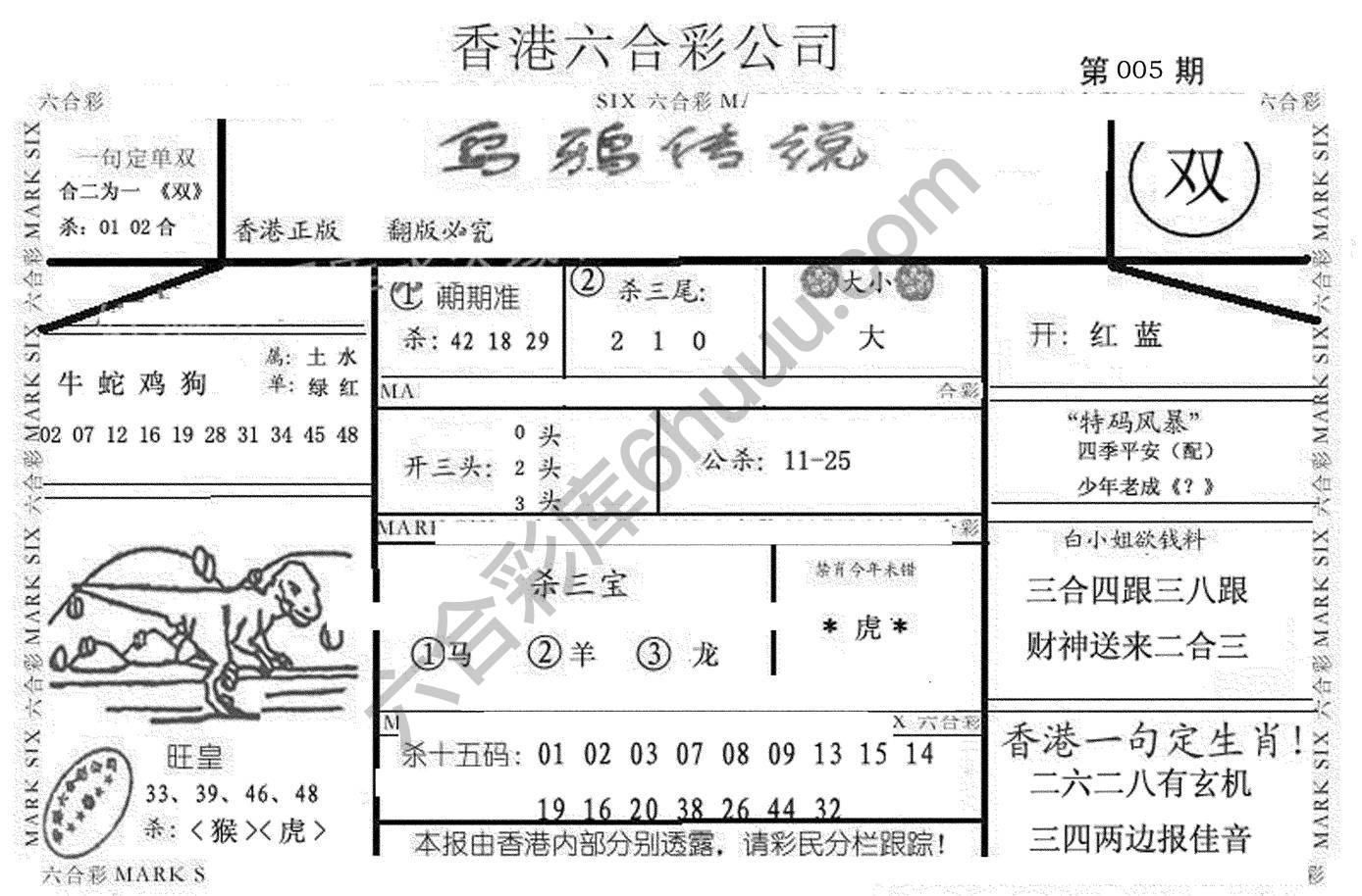 乌鸦传说