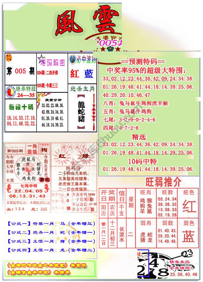 风云榜