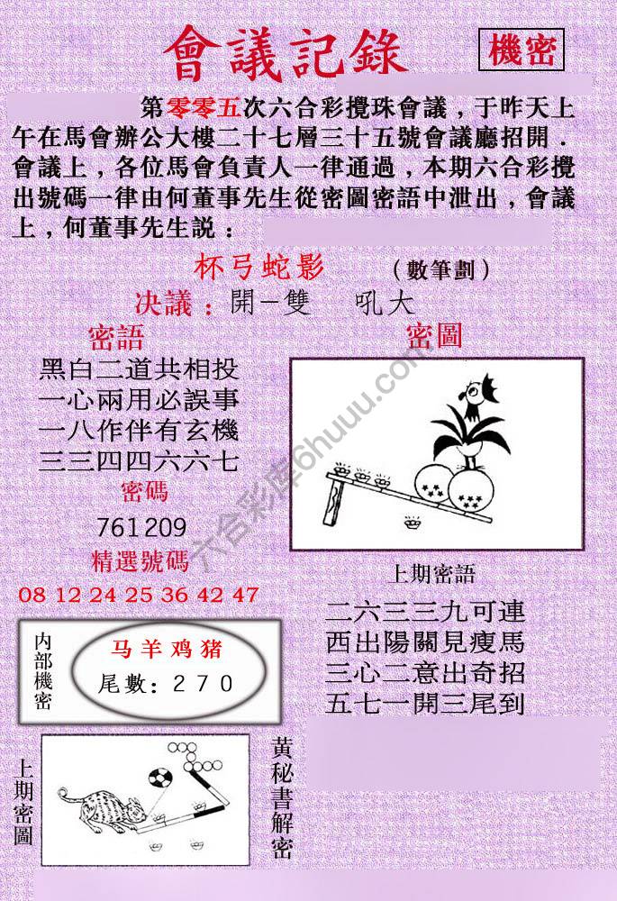 会议记录