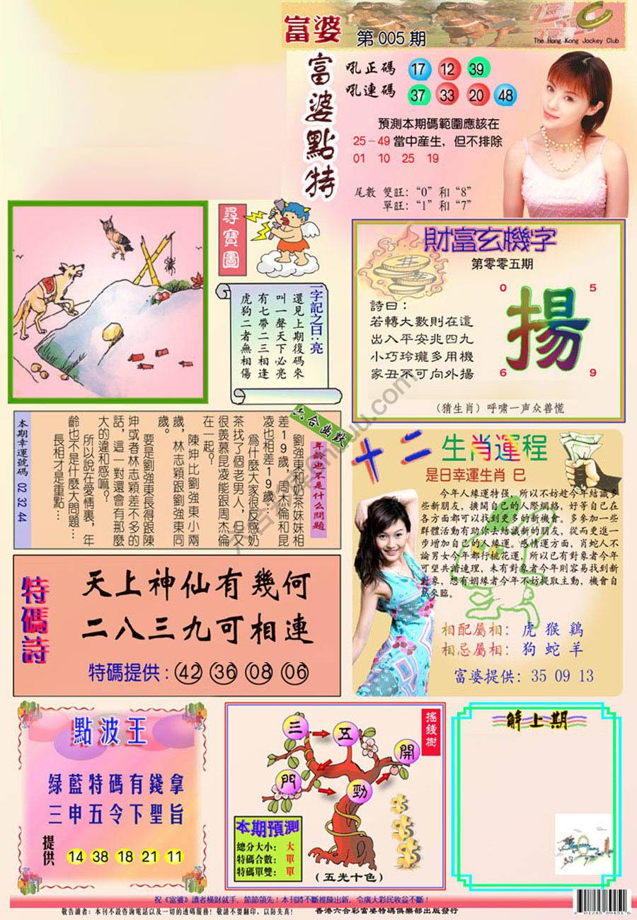 富婆翡翠秘籍图