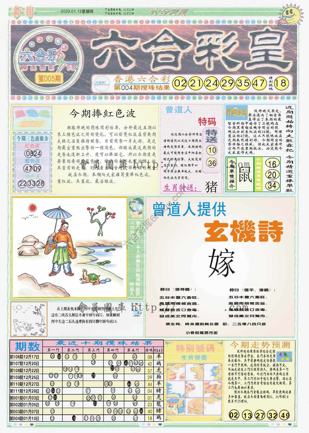 六合彩皇