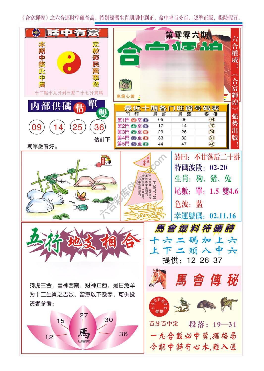 合富辉煌